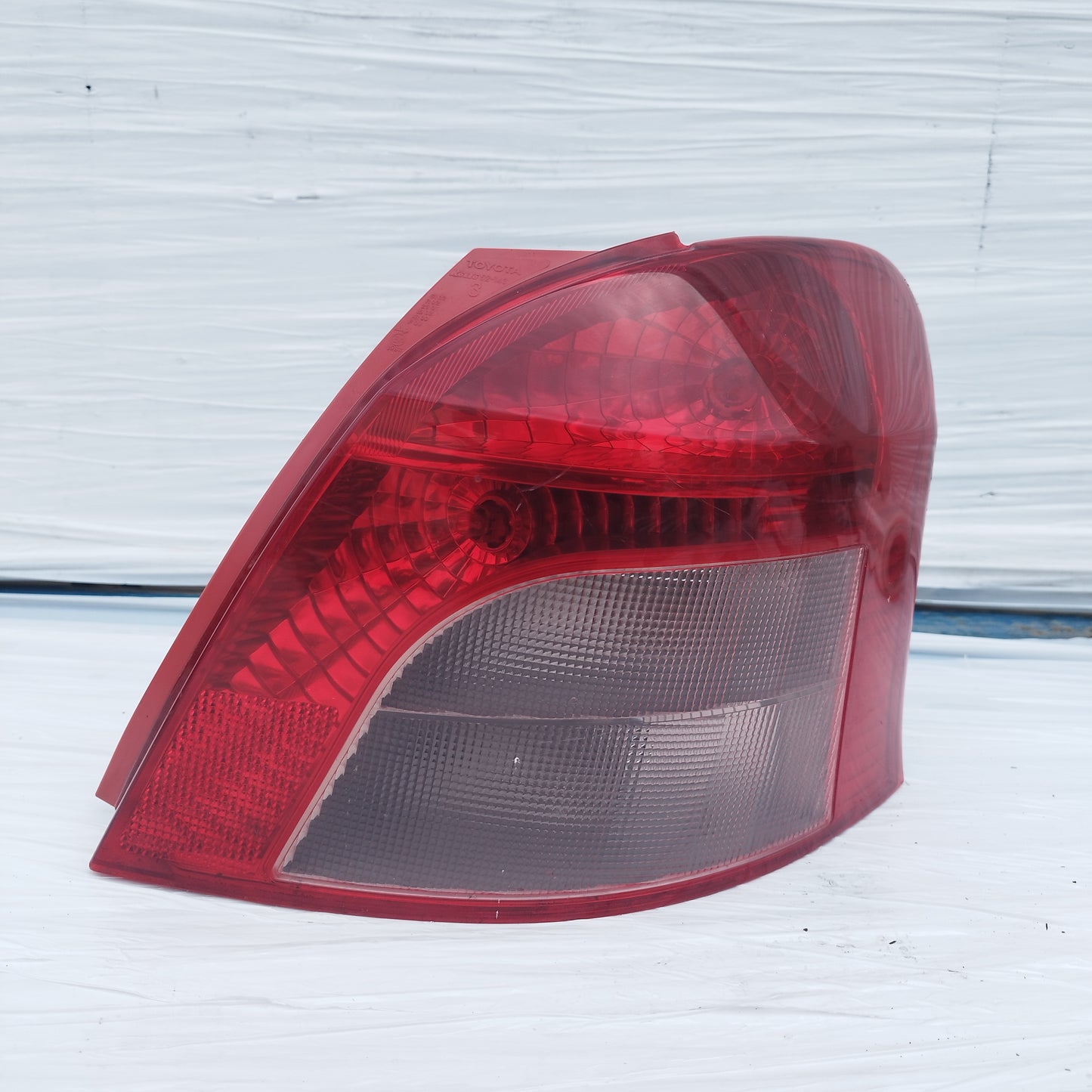 Fanale posteriore dx Toyota Yaris II (xp90) 2006-2009 ecoDM102