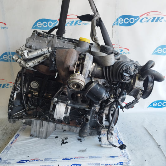 Motore Mercedes Classe E W210 2.7 CDI 2001 cod: 612961 ecoAC10170