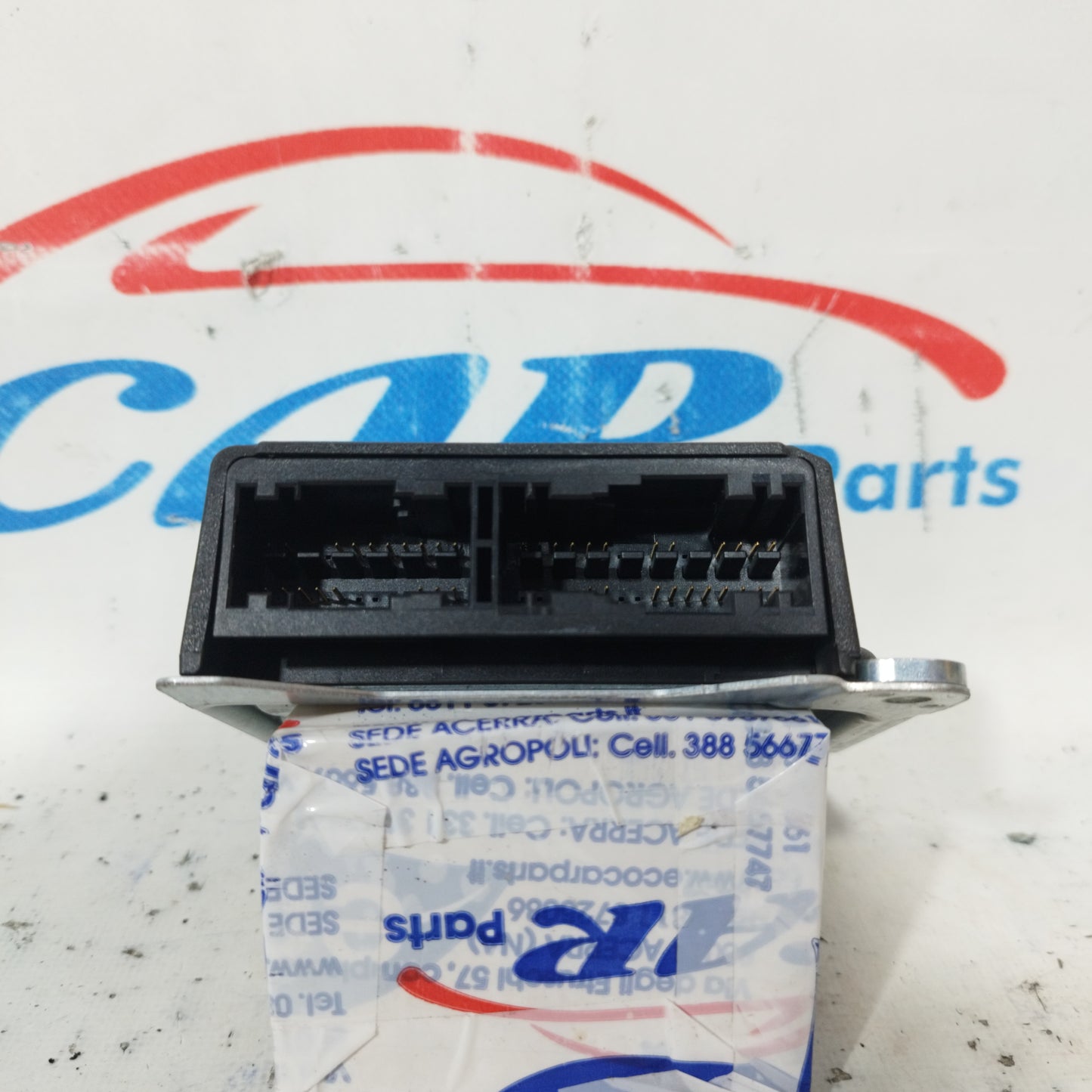 Airbag-Kit Peugeot 3008 2011 Code: 0285010830 ecoAC9634