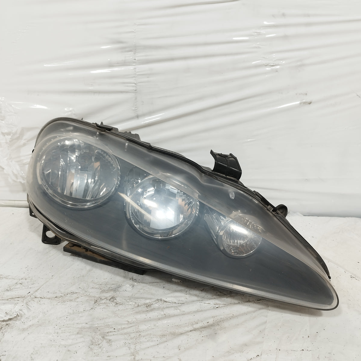 Fanale anteriore dx Alfa Romeo 147 (937) II serie 2004-2008 ecoAC17476