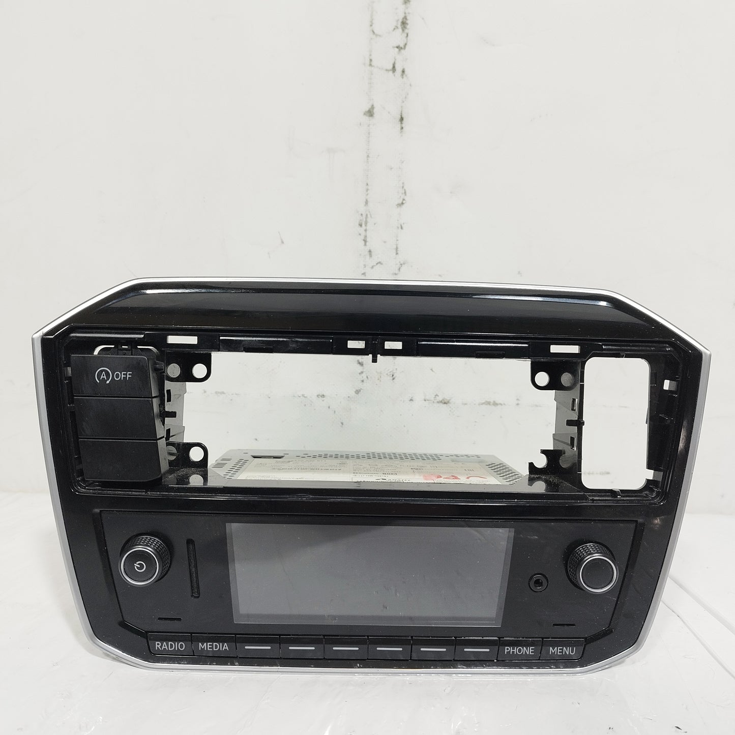 Autoradio Volkswagen UP 2017-2023 cod: 1S0035871 ecoAC14808