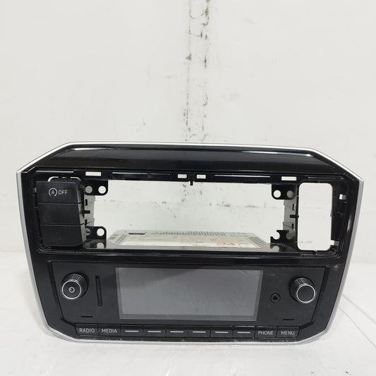 Autoradio Volkswagen UP 2017-2023 cod: 1S0035871 ecoAC14808