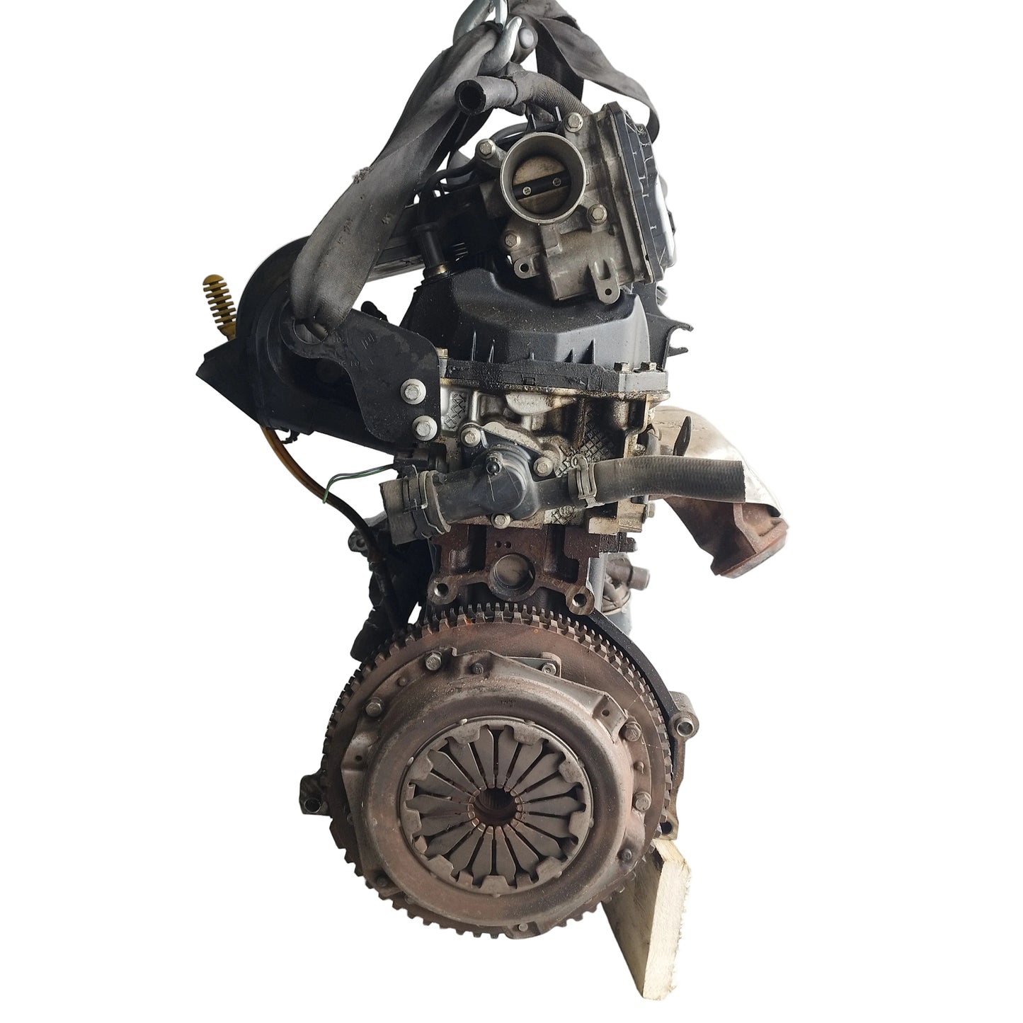 Motore Renault Twingo 1.2 B 16V 2007-2013 cod: D4FJ772 ecoAC15210
