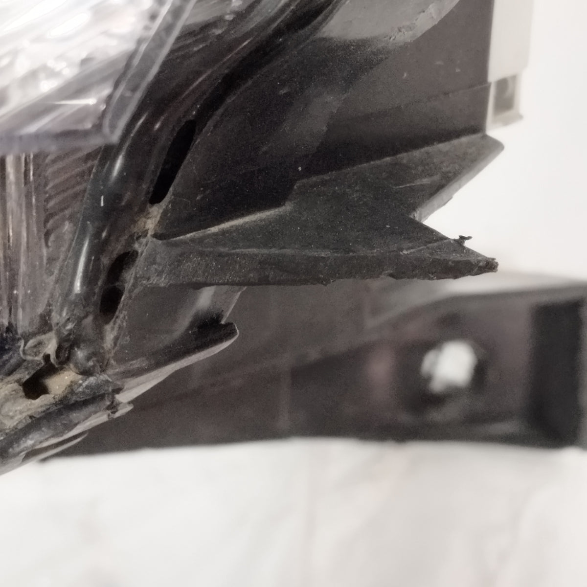 Fanale anteriore sx Opel Corsa C (X01) 2000-2003 TYC ecoAC16733