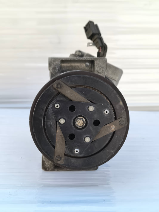 Compressore aria condizionata Nissan Qashqai 2.0 DCI anno 2010 cod: 92600br70a ecoAG8127