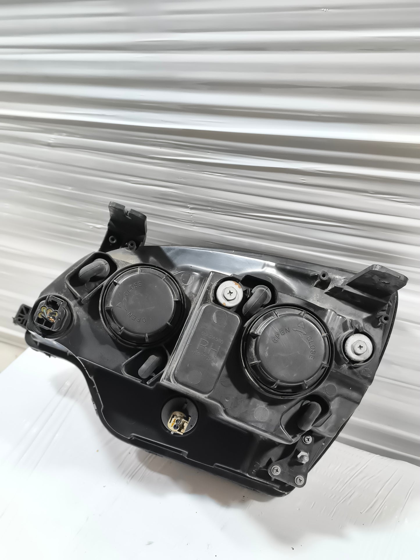 Fanale anteriore dx Opel Antara (L07) I serie anno 2006-2011 Cod:00024585 ecoAG9649