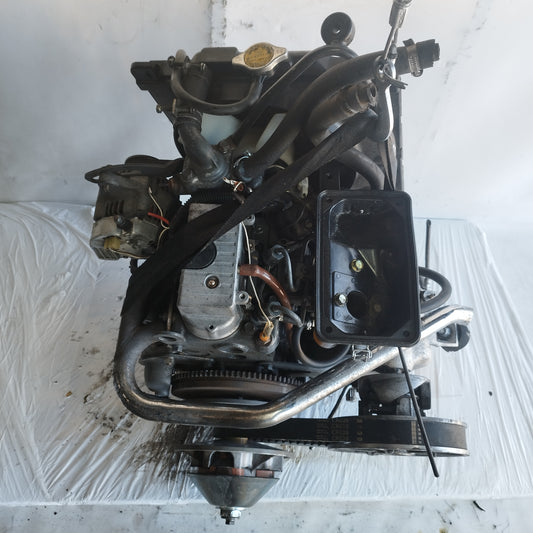 Motore Kubota Aixam 0.4 D 2014 cod: Z402 ecoAC15274