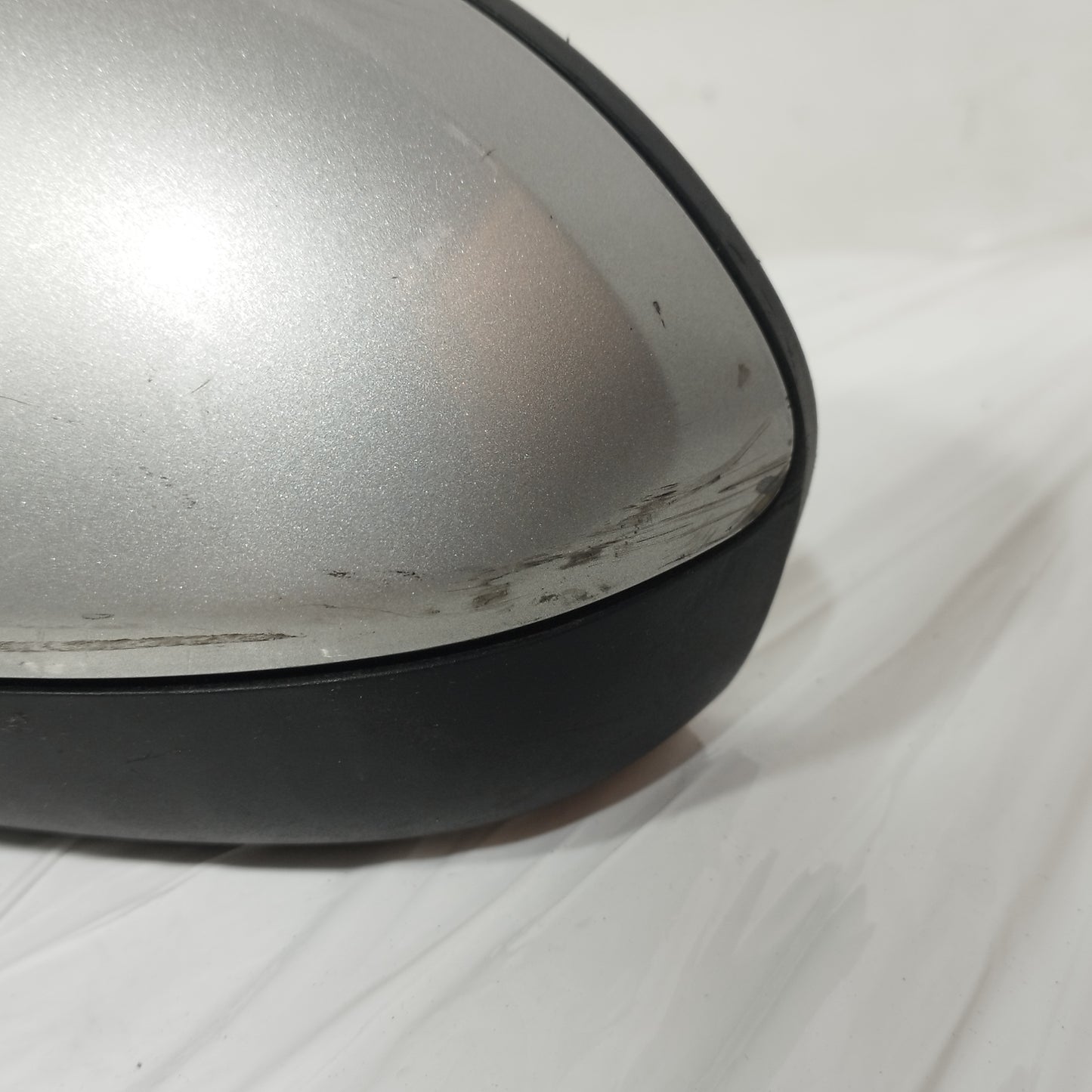 Specchietto manuale anteriore sx grigio Smart fortwo 451 2010 ecoAC14583