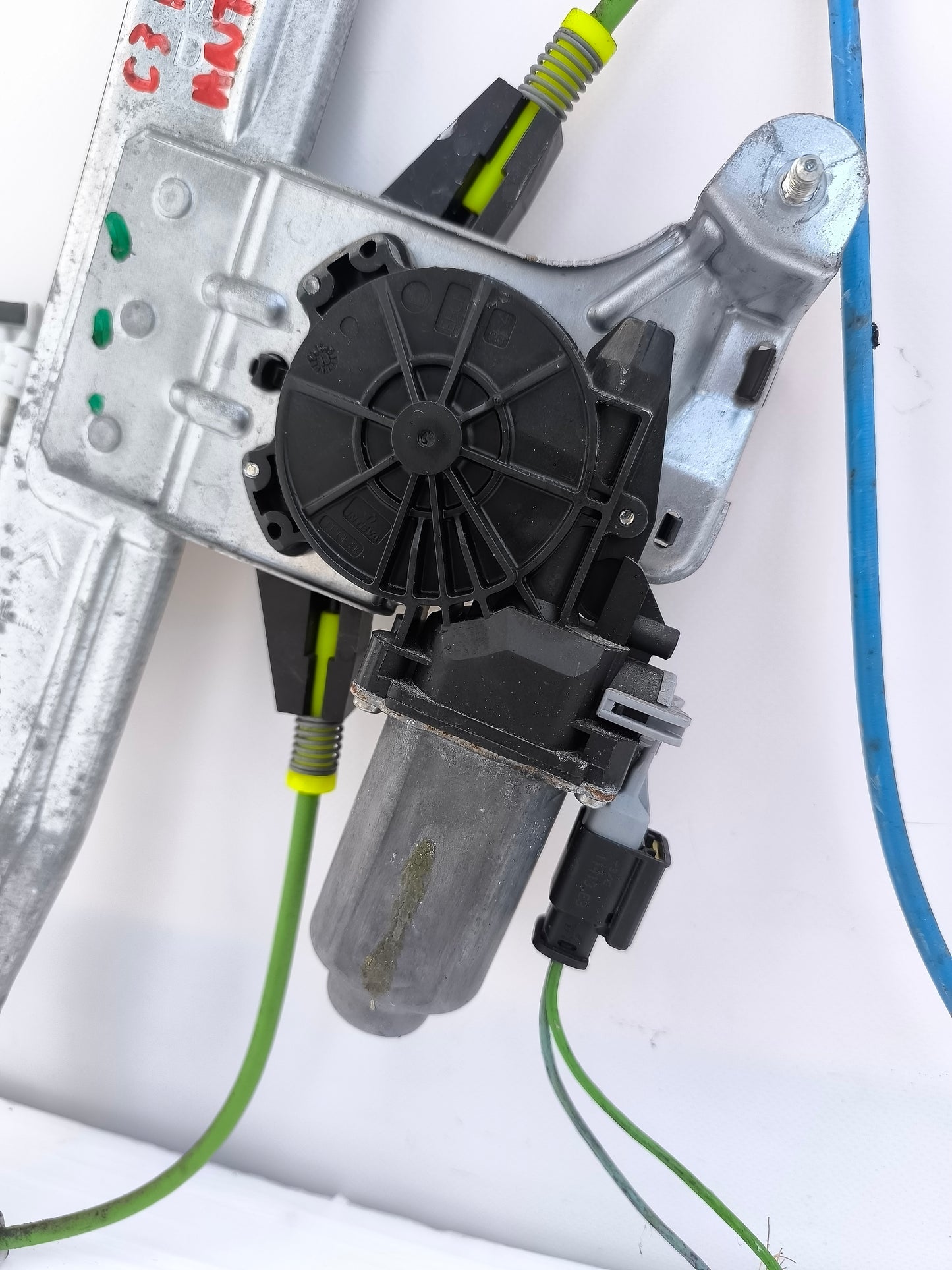 Cremagliera anteriore destra Citroën C3 Picasso anno 2010 Cod: 9672210680a ecoAG7074