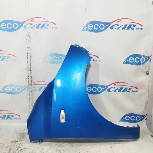 Elektrischer rechter Kotflügel blau Hyundai i10 2008 ecoAC9626