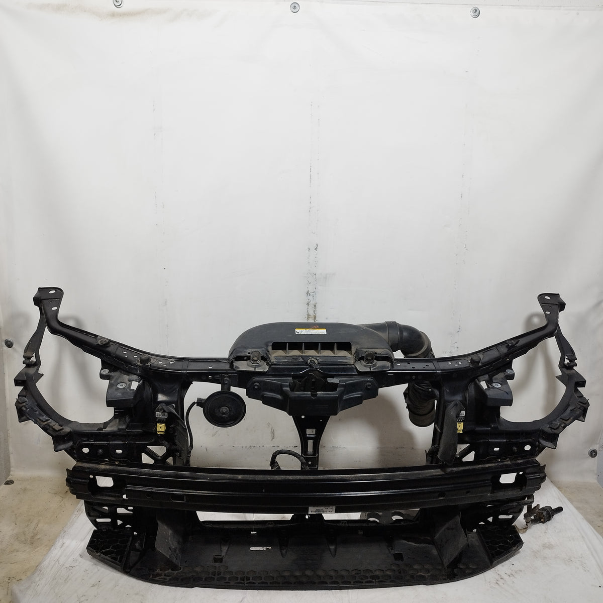 Calandra con rinforzo Kia Ceed I (ED) SW 2007-2009 ecoAC16805