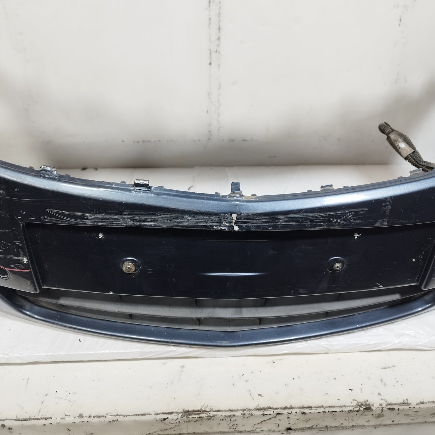 Paraurti anteriore grigio scuro Opel Insignia A 2008-2013 ecoAC14918