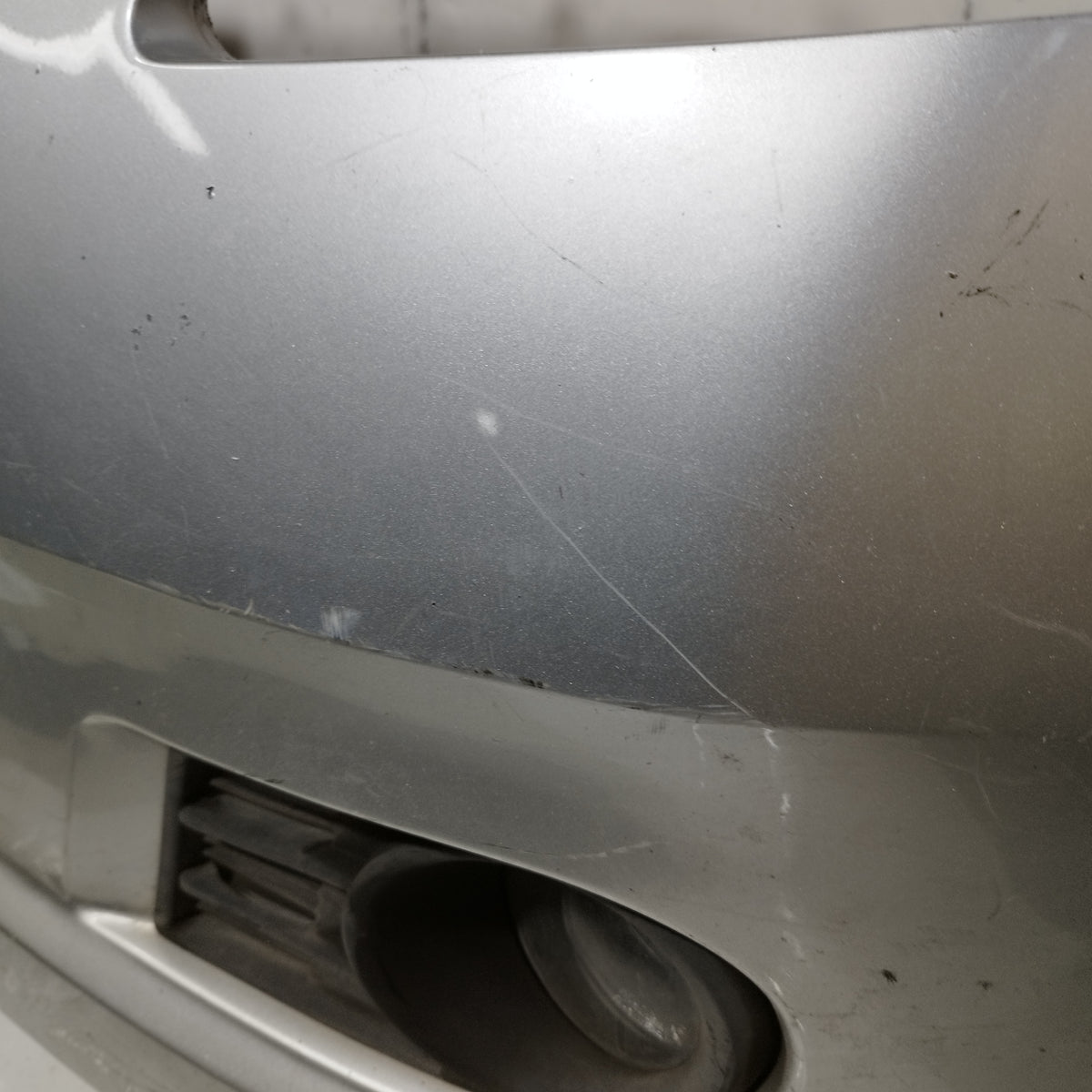 Paraurti anteriore grigio Suzuki Swift (MZ/EZ) 2005-2007 ecoAC16755