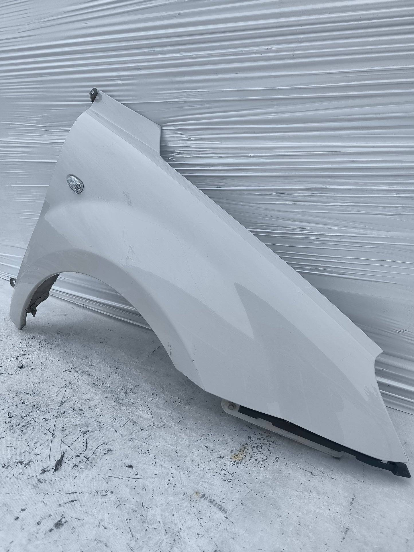 Parafango dx Alfa Romeo Mito bianco ecoAG8224