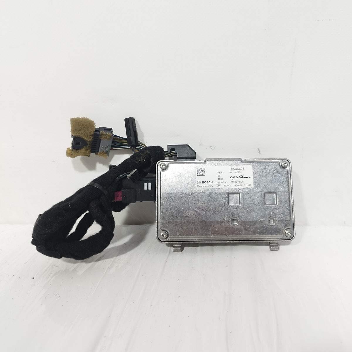 Alfa Romeo Stelvio 2017 Frontkamera Code: 50544636 ecoAC12601