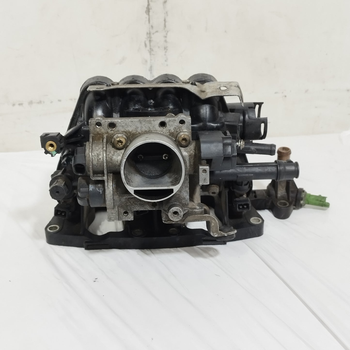 Collettore aspirazione Fiat Panda II (169) 1.2 B 2006-2012 ecoAC16621