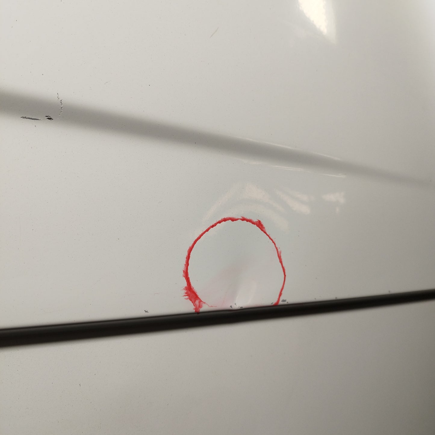 Sportello da carico posteriore dx bianco Opel Movano 2015 ecoAC12188