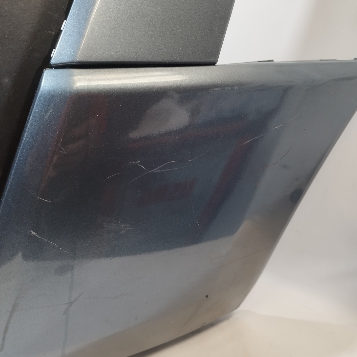 Paraurti anteriore grigio scuro Fiat Scudo 2008 ecoAC12763