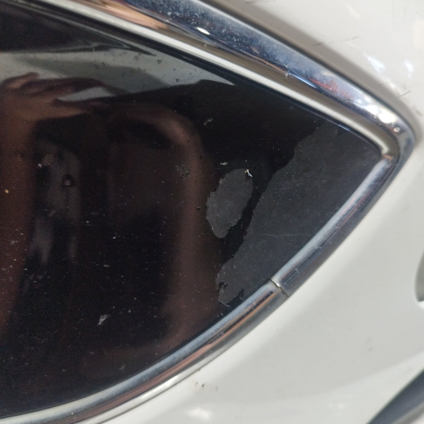 Komplette Frontkarosserie mit Airbag-Kit Hyundai IX35 1.7 CRDI 2011 ecoAC9903