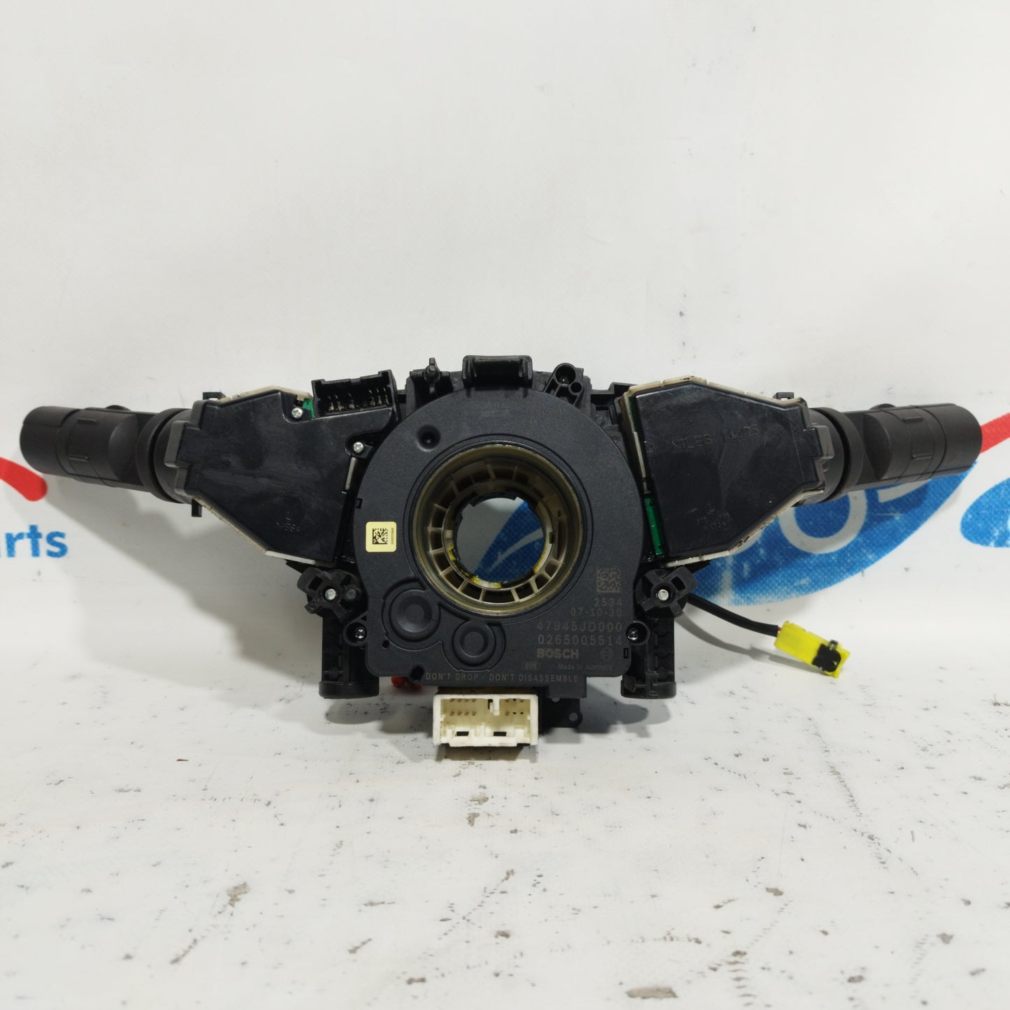 Devioluci Nissan Qashqai 2010 cod: 47945jd000 ecoAC8471