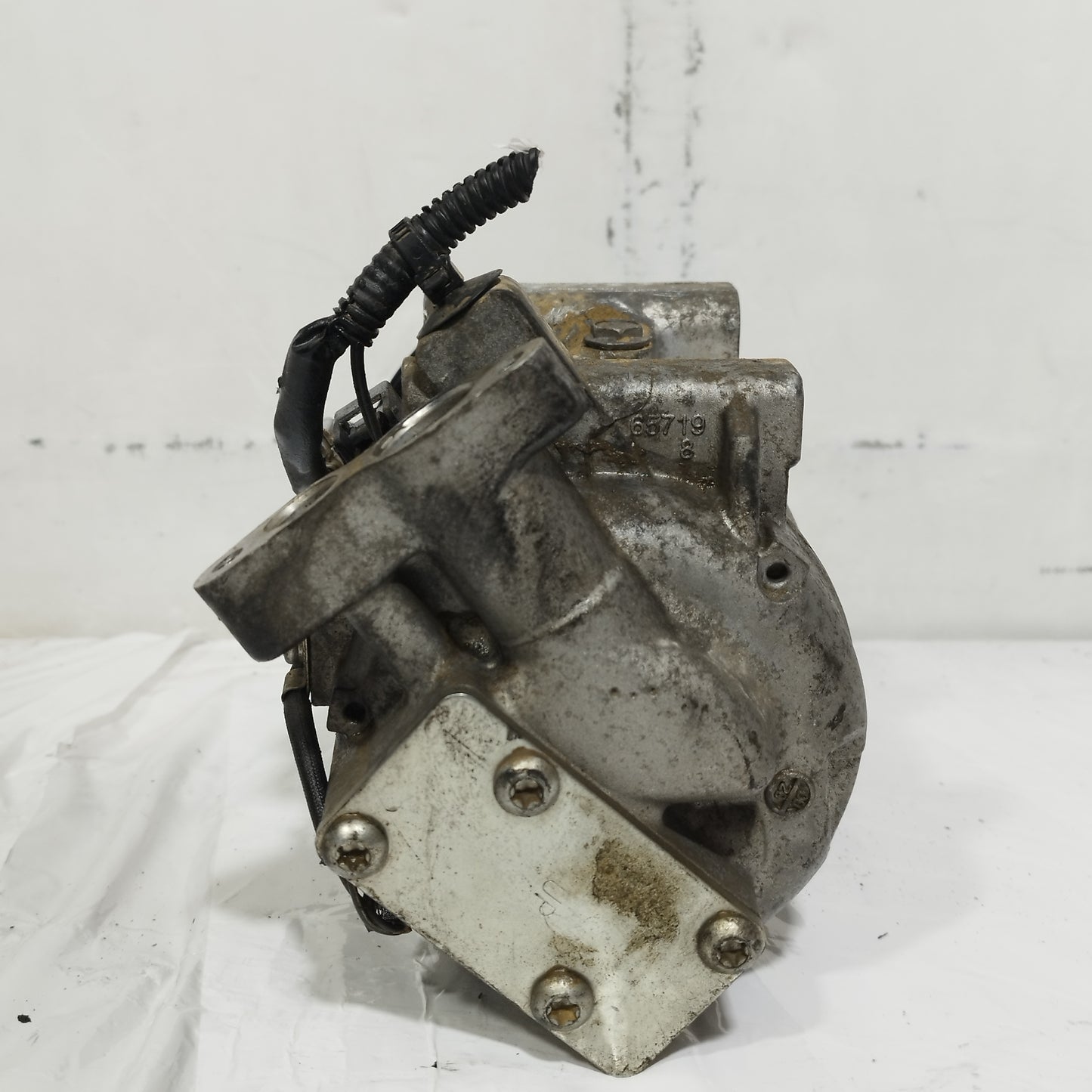 Compressore A/C Renault Clio 1.5D 2016 Cod: 926002352r ecoAC15877