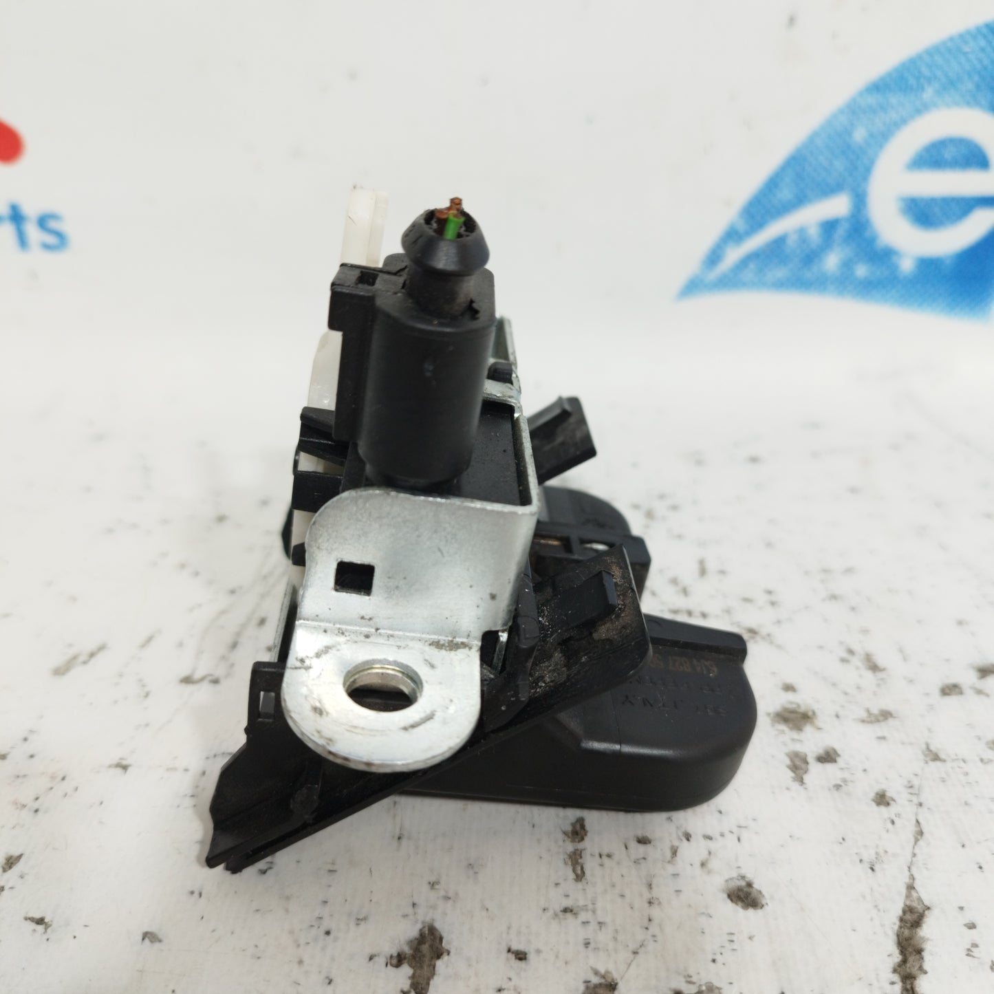 Seat Ibiza 2016 ecoAC8807 tailgate lock