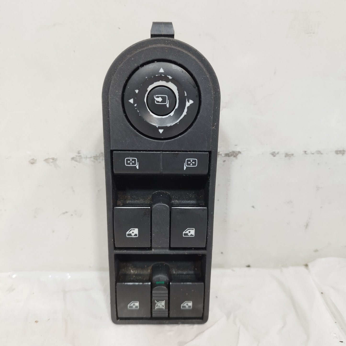Pulsantiera alzacristalli anteriore sx Opel Zafira B (A05) 2005-2014 Cod: 13228698 ecoAC16251