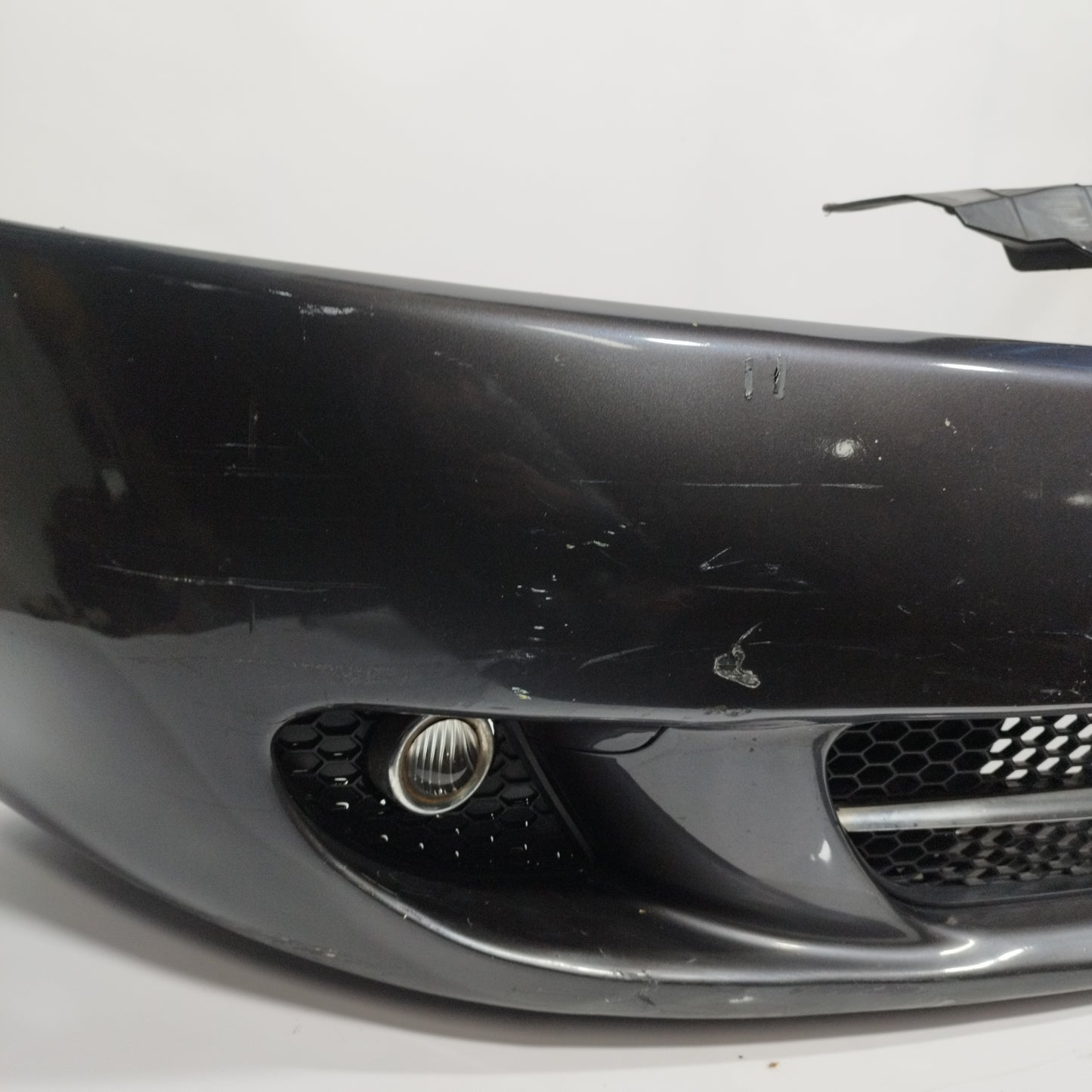 Dark Grey Front Bumper Alfa Romeo 147 2008 ecoAC11325