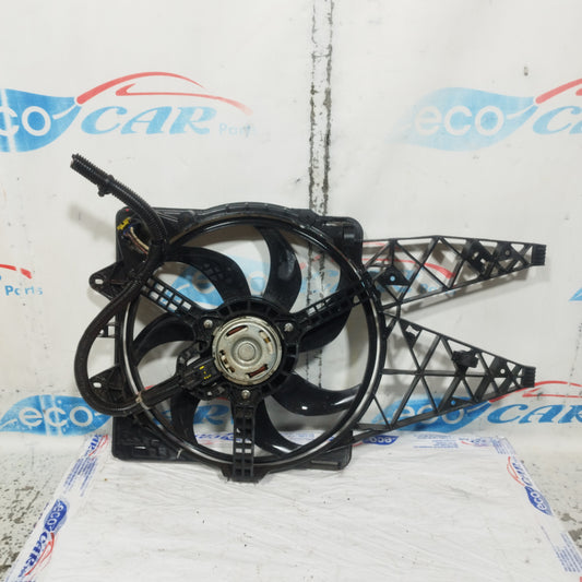 Kühlerlüfter Fiat Grande Punto 1.3 MTJ 2009 ecoAC10844