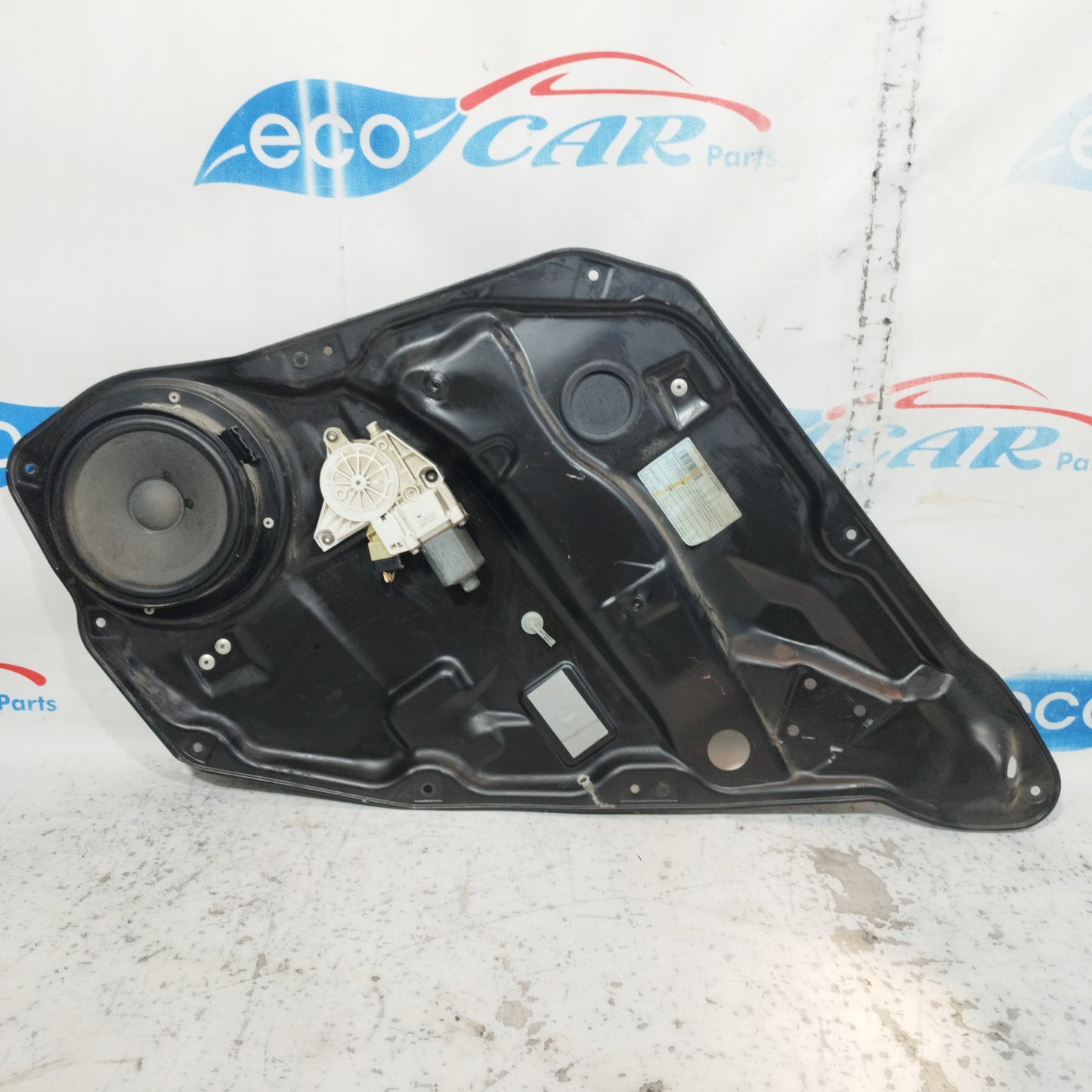 Rear right panel rack Mercedes ML W164 2008 code: A2518200208 ecoAC8951