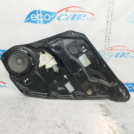 Rear right panel rack Mercedes ML W164 2008 code: A2518200208 ecoAC8951