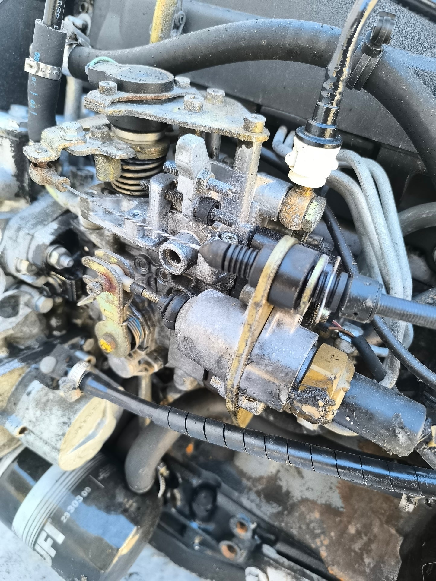 Motore Fiat Ducato 2.8 D anno 1996-2000 cod: Sofim 8140.63 ecoAG8278