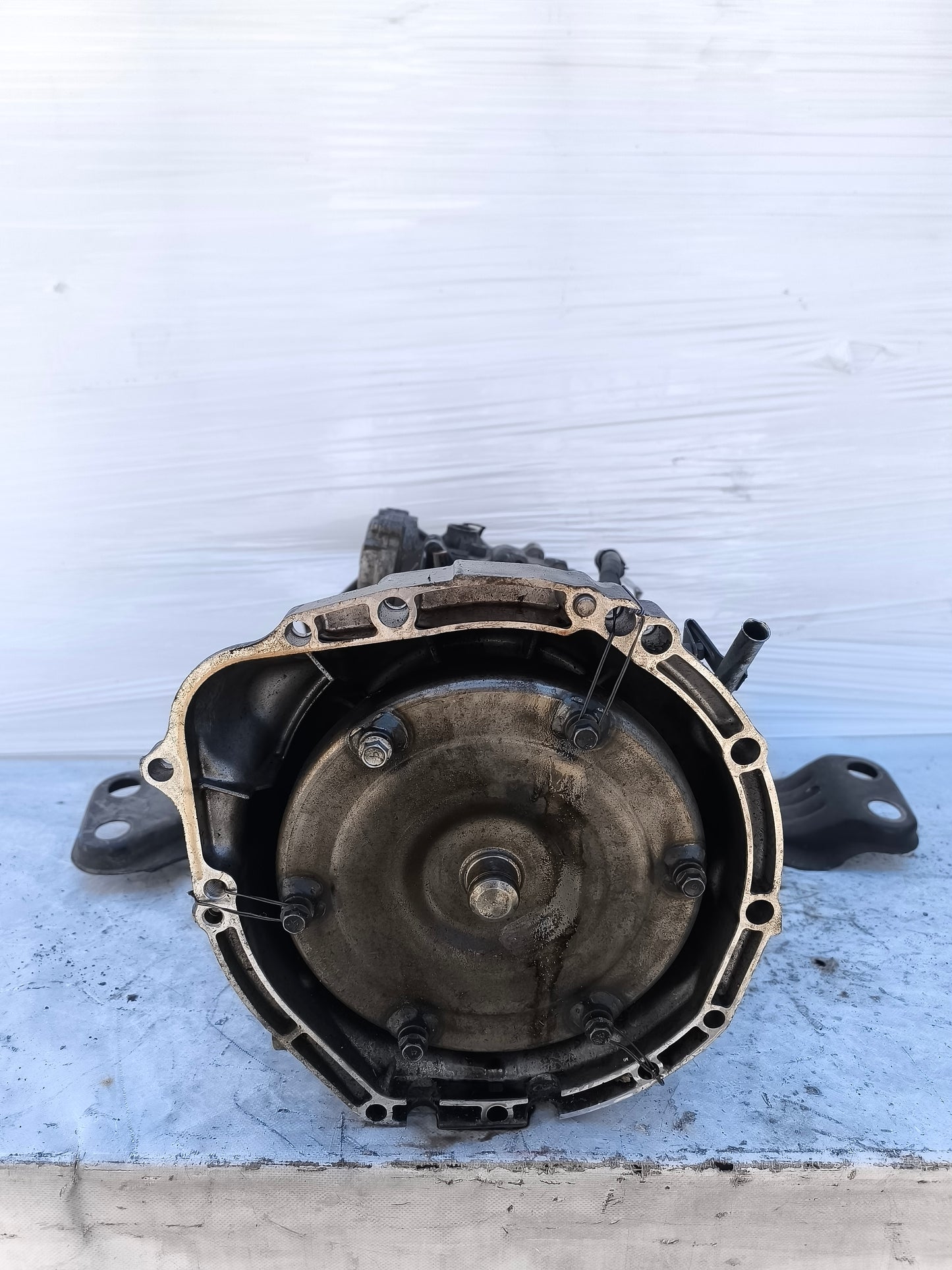Cambio automatico Daihatsu Terios 1.5 B anno 2007 cod: FR8 ecoAG8334