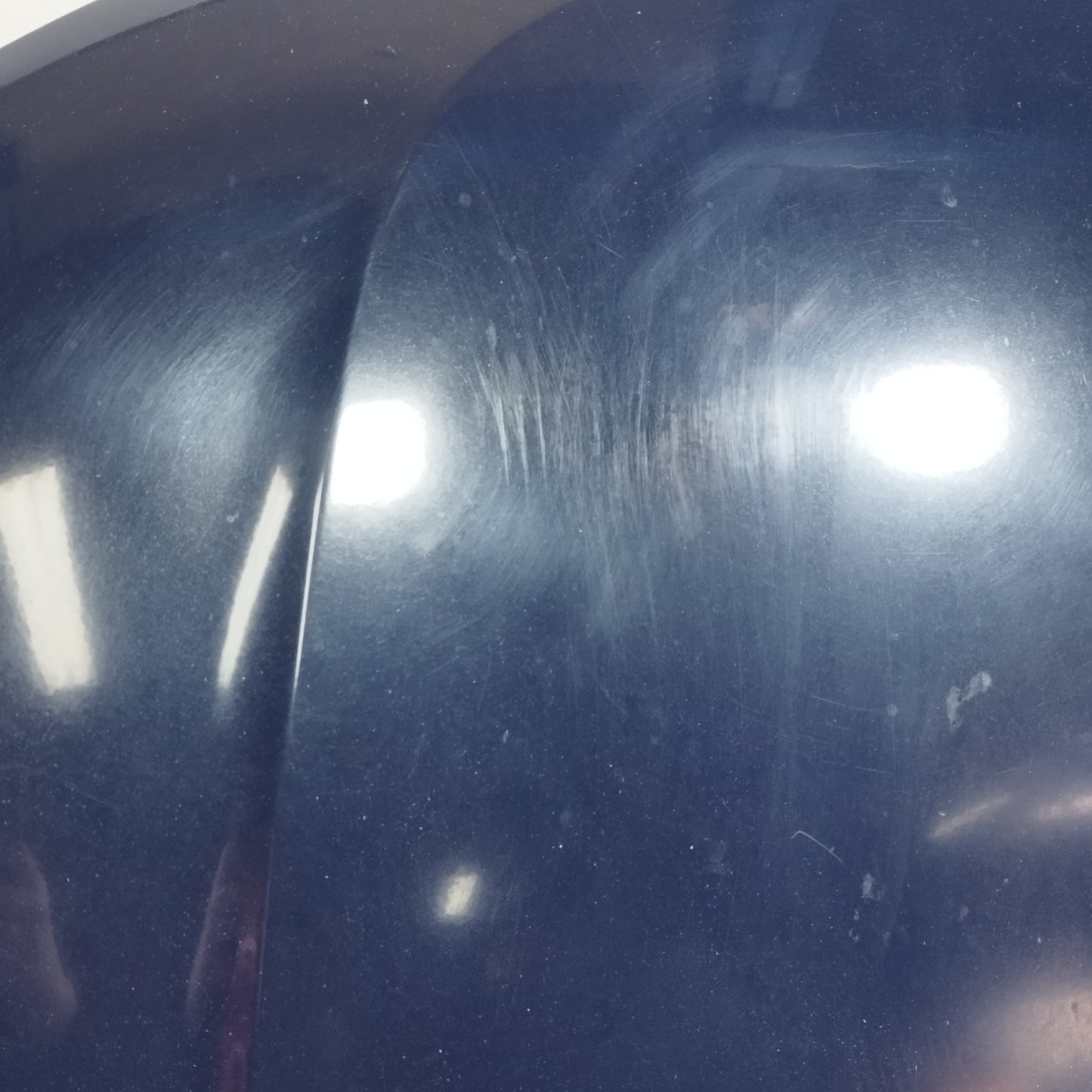 Cofano anteriore Blu Dacia Duster anno 2012 ecoAC14904