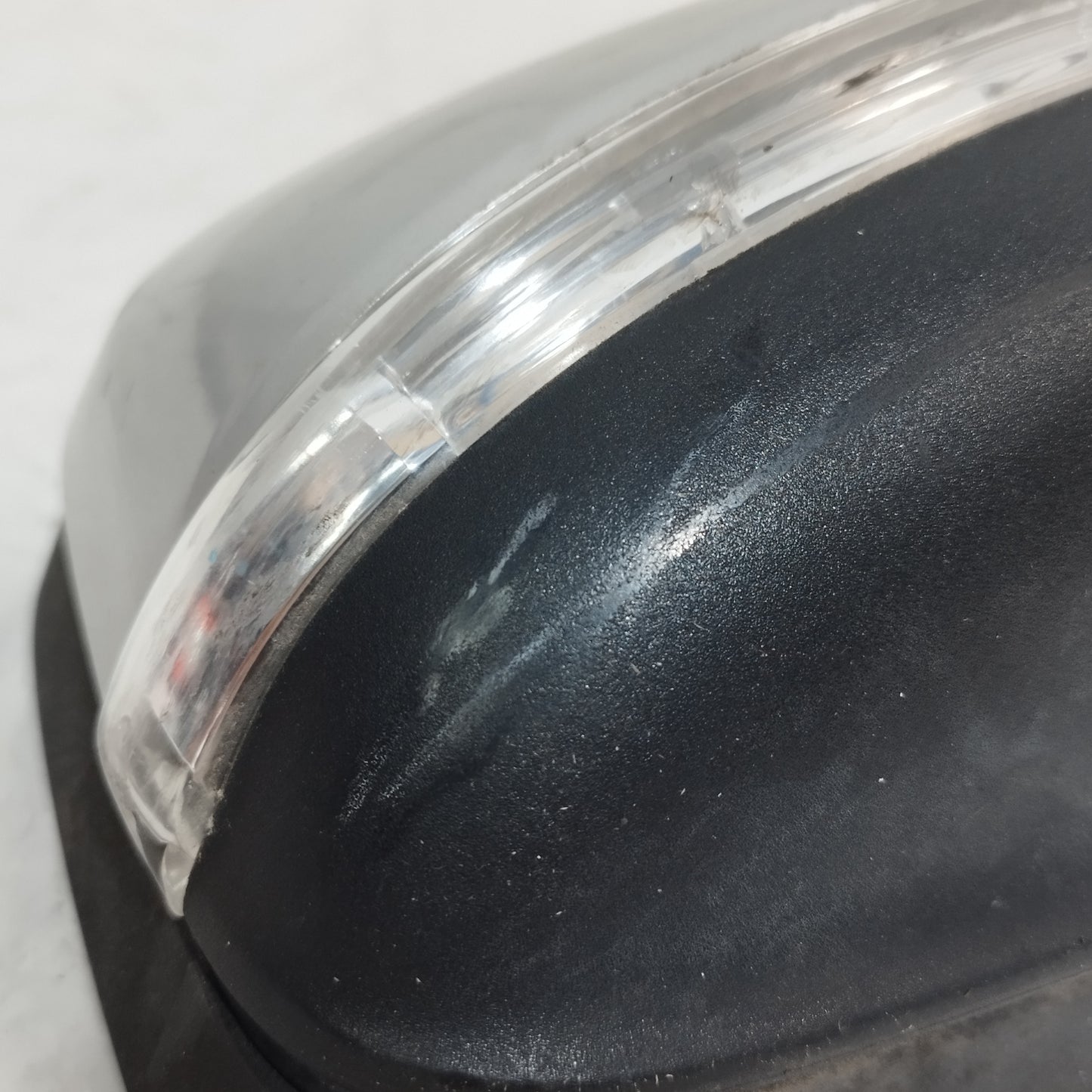 Specchietto elettrico anteriore dx grigio Mercedes Classe B W245 2008-2011 Restyling 9 fili ecoAC16598