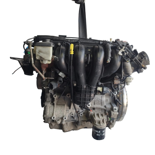Ford Mondeo 2.0 B 2005 engine code: CJBB ecoAC8912
