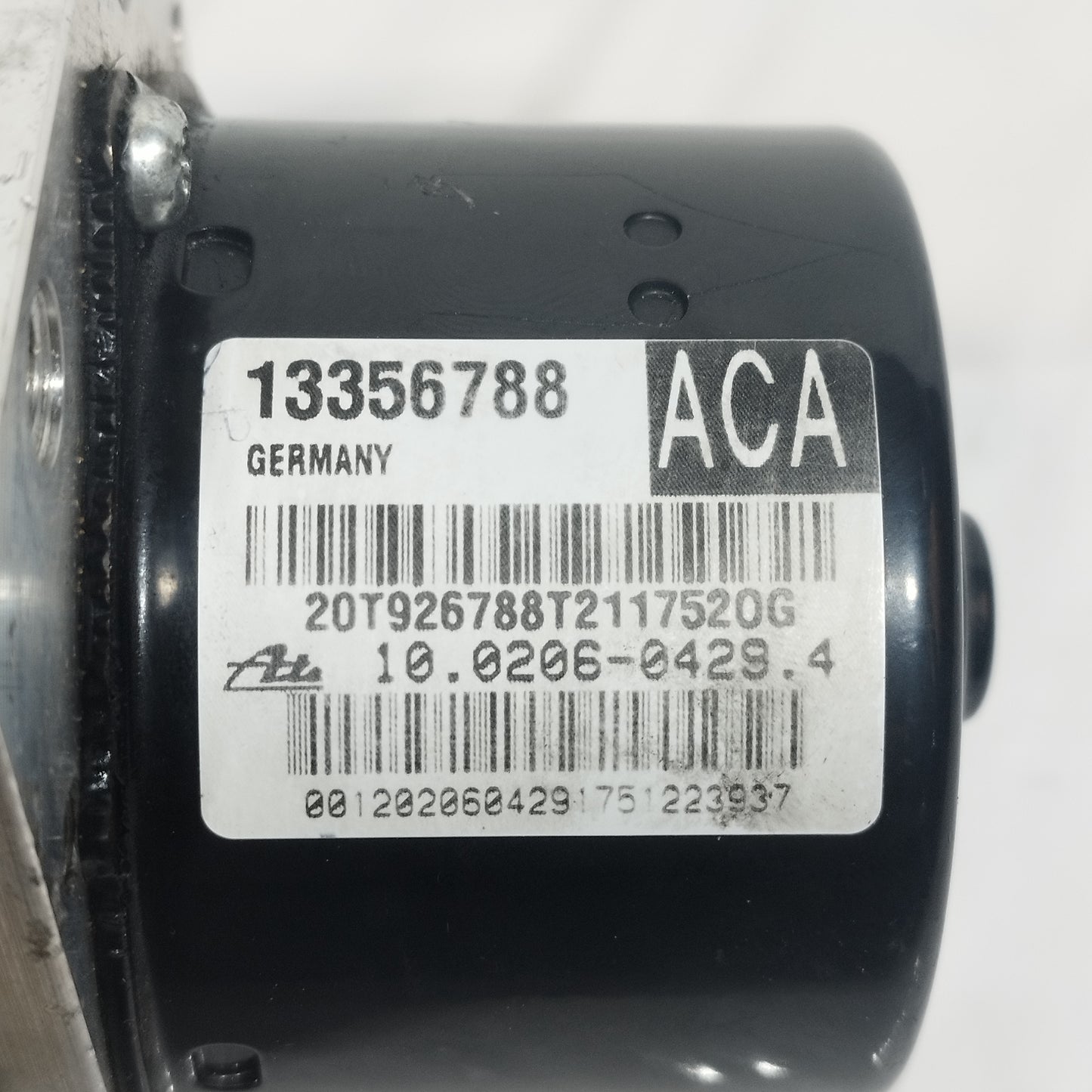 ABS Chevrolet Cruze 2.0 D 2008-2013 cod: 10.0960-4522.3 ecoAC15250
