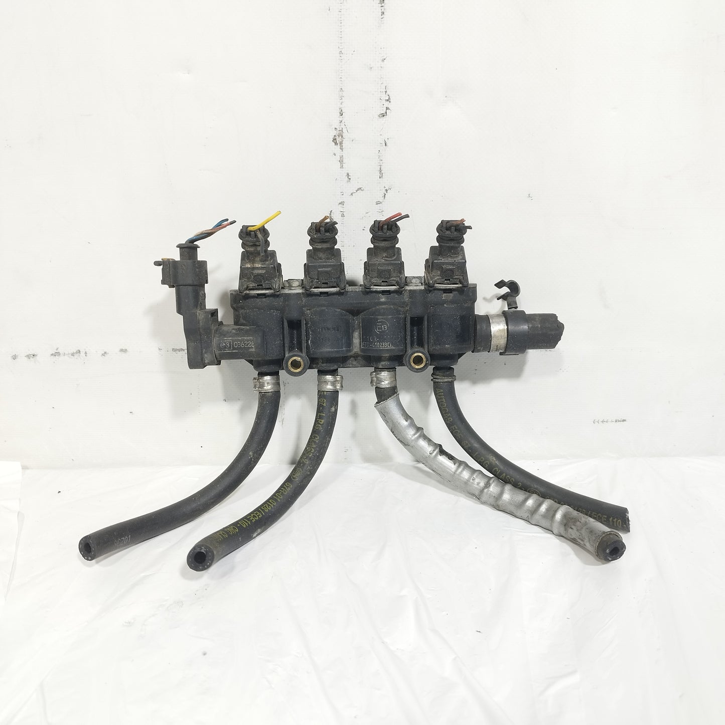 Iniettori Opel Corsa 1.2 B / GPL 2012 cod: 110R-000057 ecoAC15155
