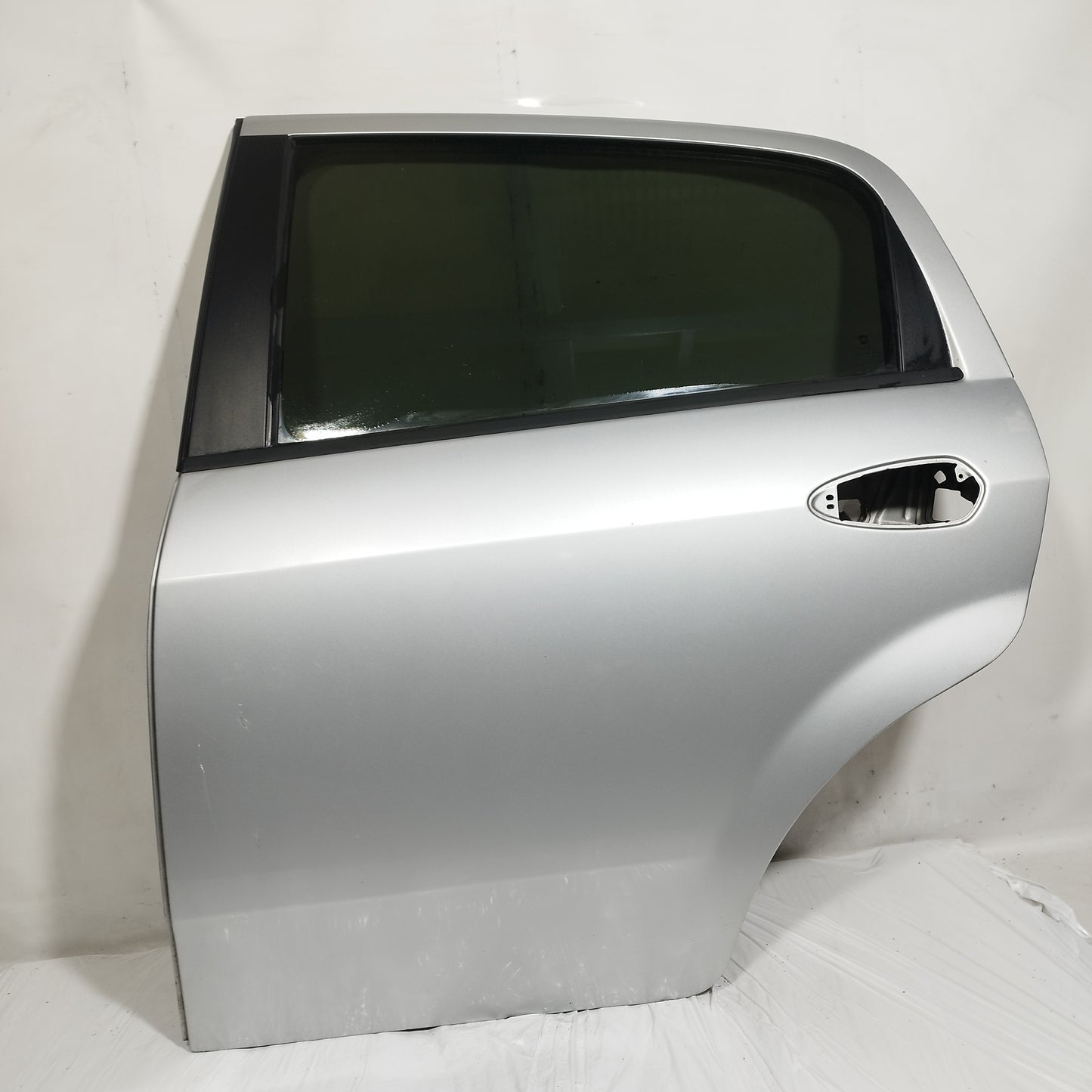 Sportello posteriore sx grigio Fiat Punto Evo 2005-2018 ecoAC14739