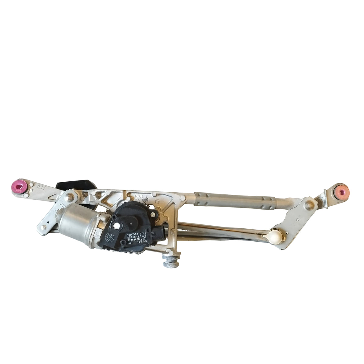Motorino tergicristallo Toyota Aygo X (AB70) 2022-2025 cod: 85110-K0120 ecoAC17510