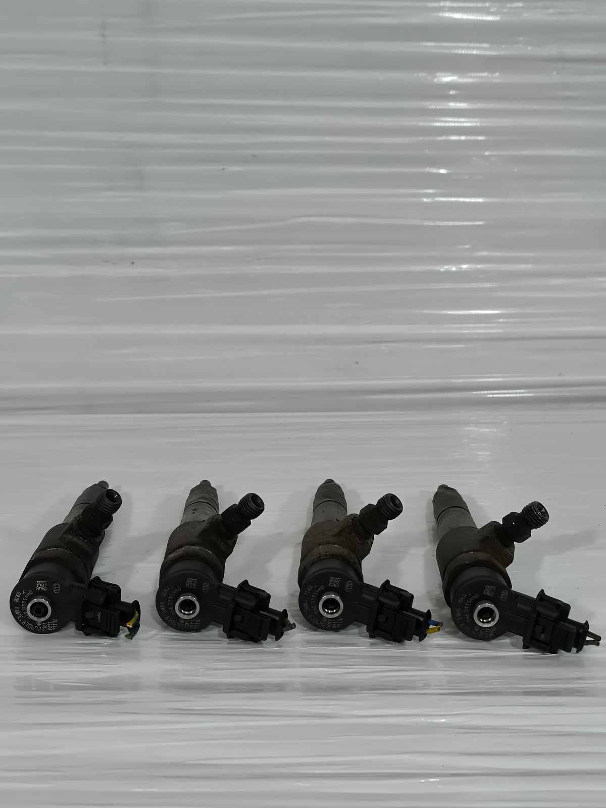 Iniettori Peugeot / Citroen / Ford 1.6 HDI 2010-2017 BOSCH 0445110340 ecoAG9687