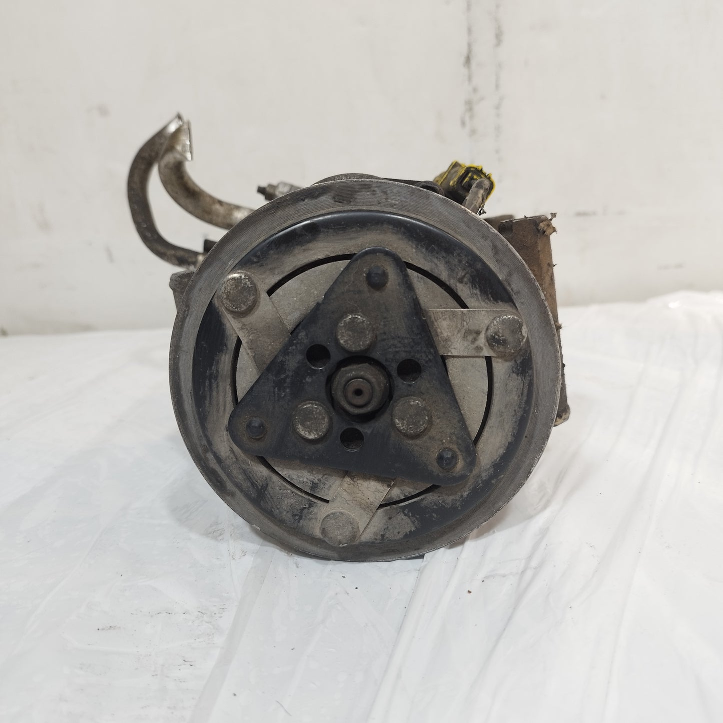 Compressore a / c Citroen C3 I 1.4 B 2003-2010 cod: 5699712344 / 9646273380 ecoAC16334