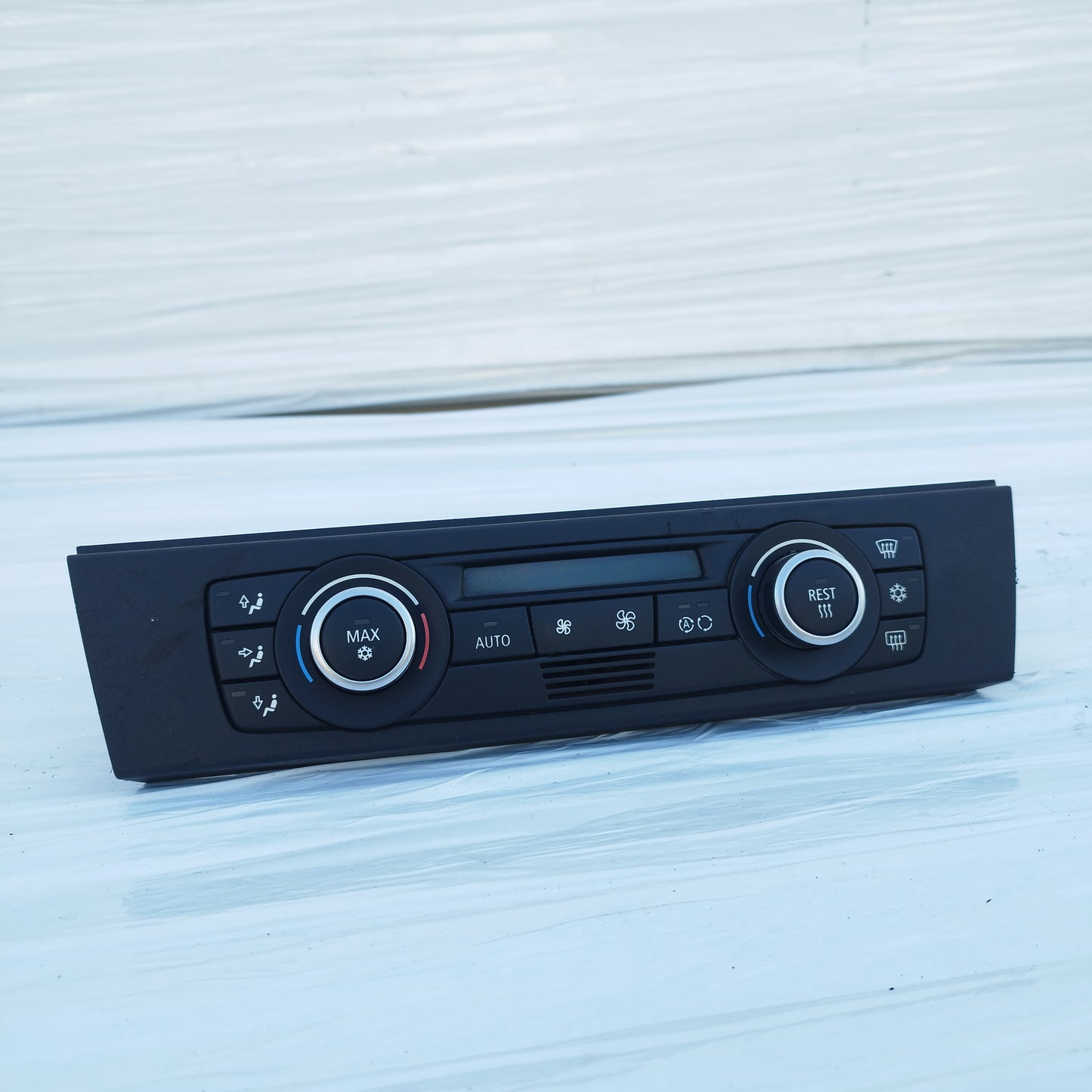 Pulsantiera aria condizionata Bmw serie 3 E90 / E91 2005-2011 cod: 64119147299-01 ecoAC15753