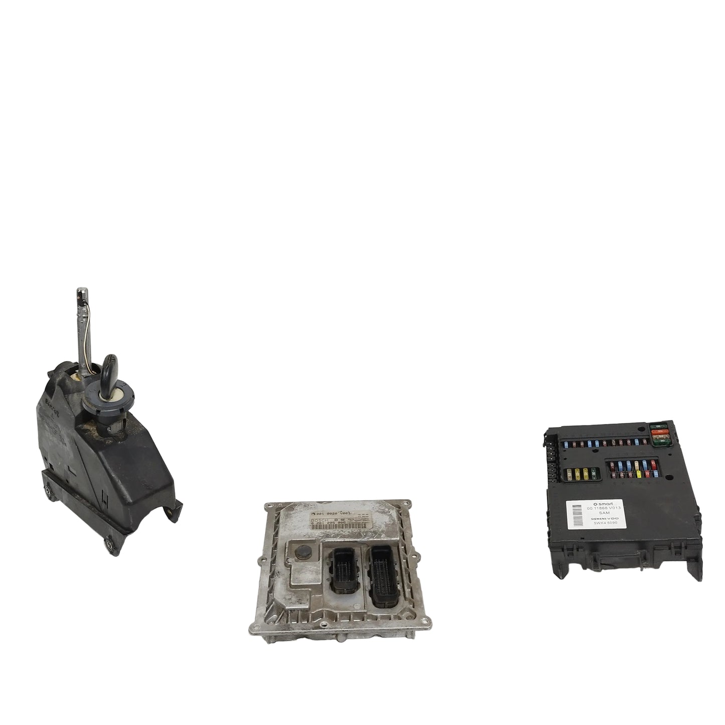 Kit accensione Smart Fortwo 450 0.7 B 1999-2007 cod: 0261205006 ecoAC16641