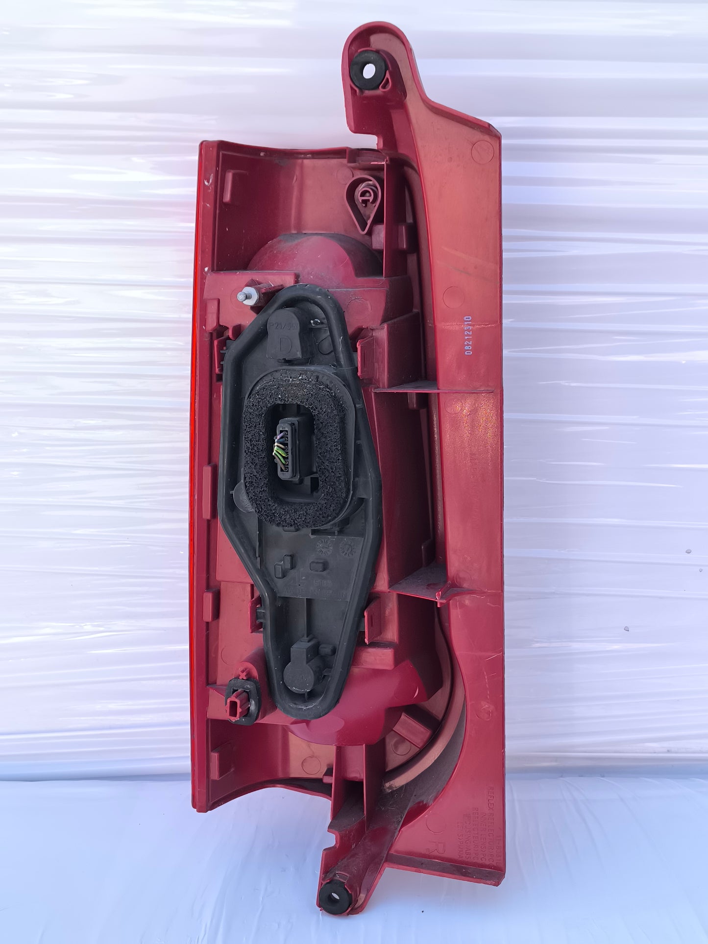 Fanale posteriore dx Peugeot Partner (B9) 2008-2018 ecoAG8400