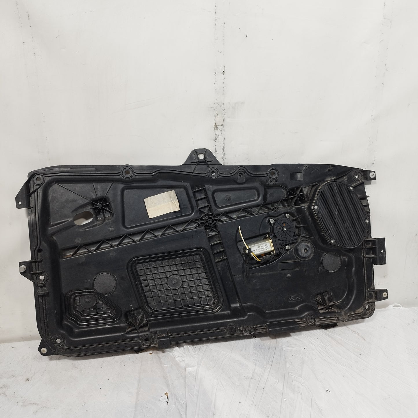 Cremagliera a pannello anteriore sx Ford Fiesta V (3 porte) 2002-2008 cod: 2s51-b045h17-a ecoAC16344