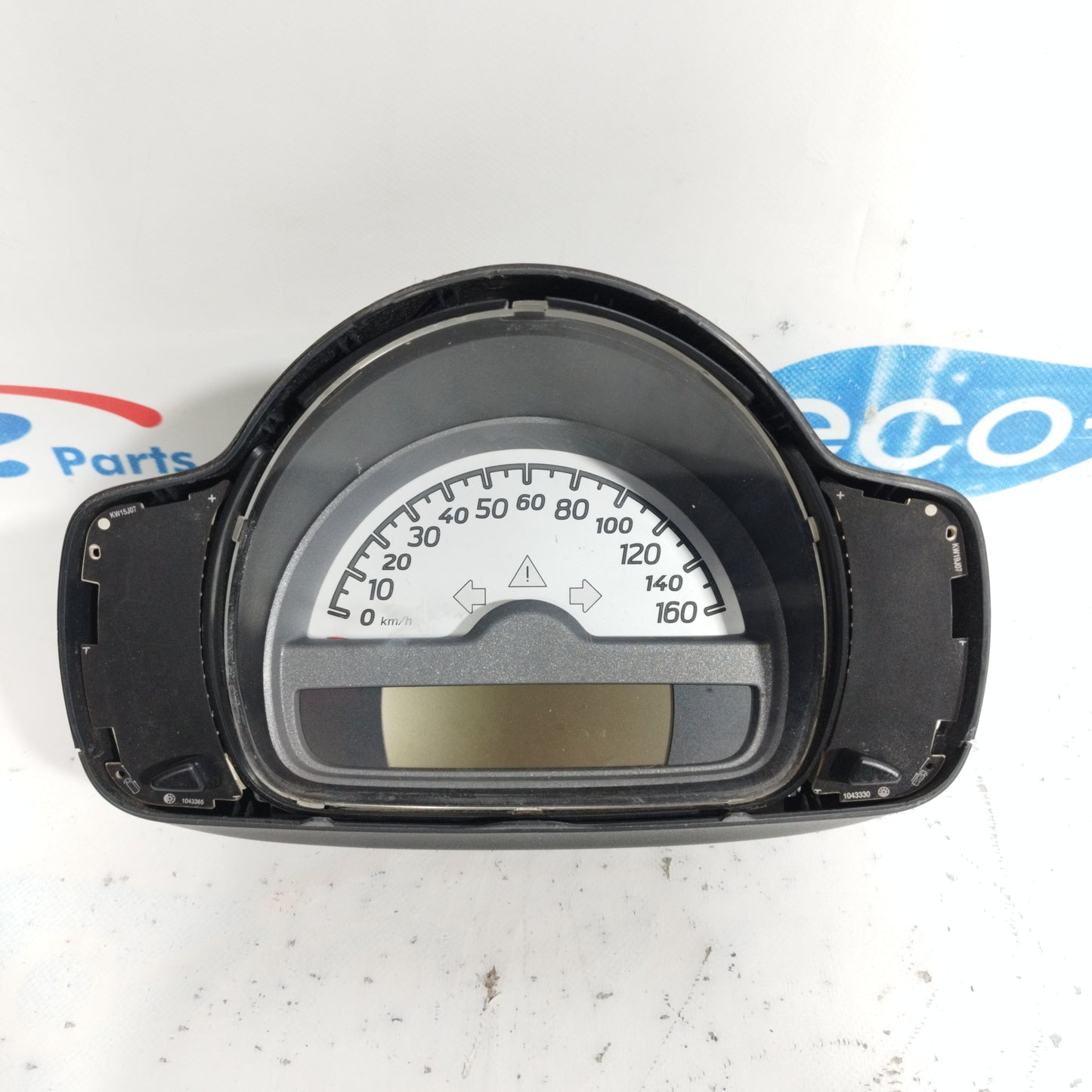 Instrumententafel Smart Fortwo 451 1.0 B 2010 Code: 1043345 ecoAC8362