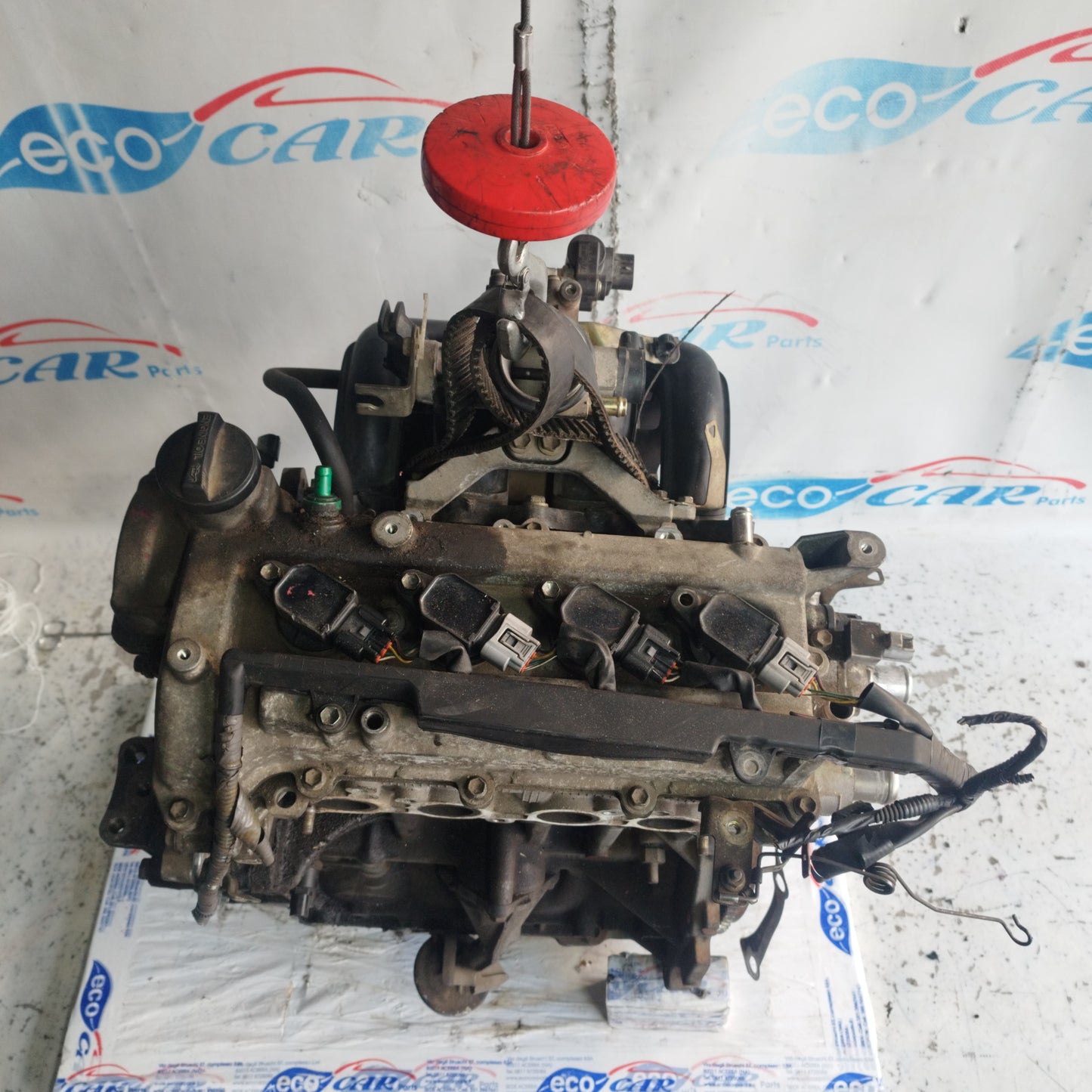 Motore Toyota Yaris 1.3VVT 2004 cod: 2SZ ecoAC10660