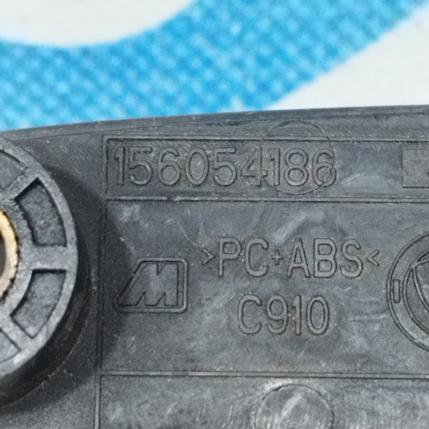 Pulsantiera anteriore sx Alfa Romeo 159 2008 2 Tasti Cod: 156054186 ecoAC10291