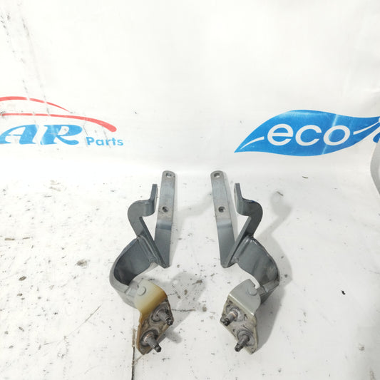 Audi A5 40 g-tron 2019 ecoAC10330 rear hood hinges